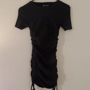 Nwot Stretchy LBD from Zara